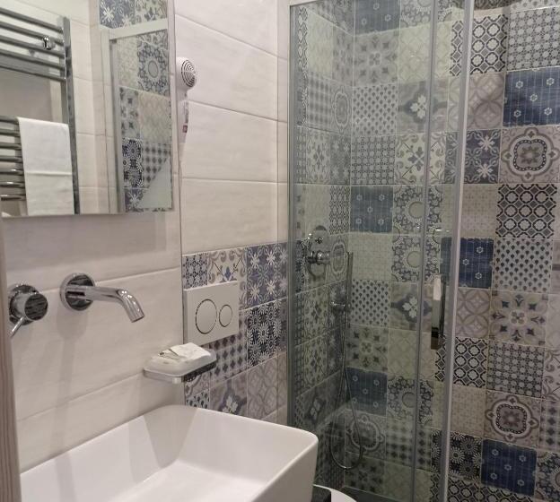 اتاق استاندارد, Cecio 5 Terre Rooms