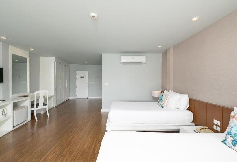 استودیوی پریمیوم, Arinara Beach Resort Phuket   Sha Extra Plus