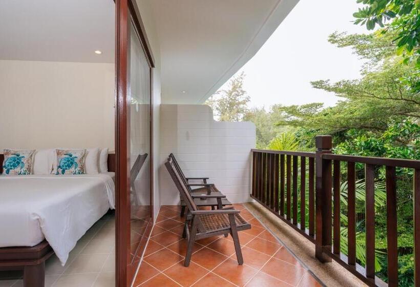 デラックスルーム, Arinara Beach Resort Phuket   Sha Extra Plus