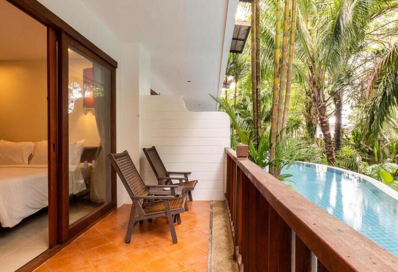 スタンダードルーム, Arinara Beach Resort Phuket   Sha Extra Plus