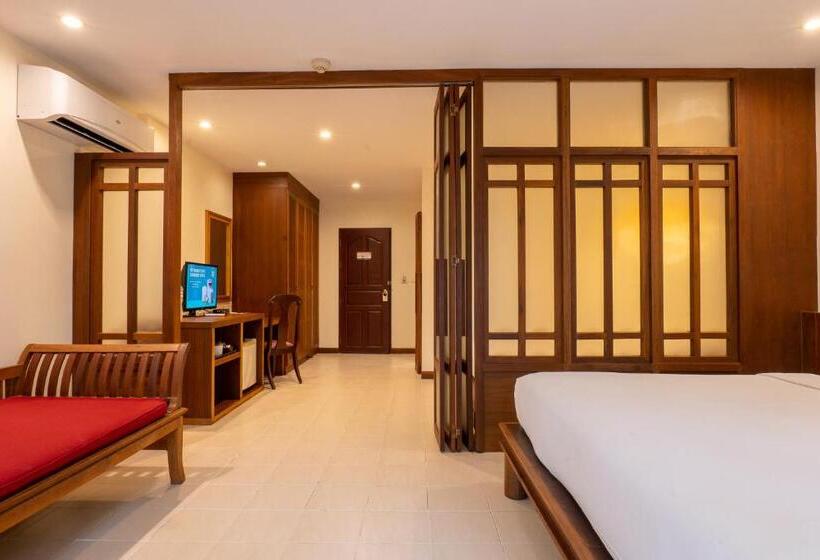اتاق استاندارد, Arinara Beach Resort Phuket   Sha Extra Plus
