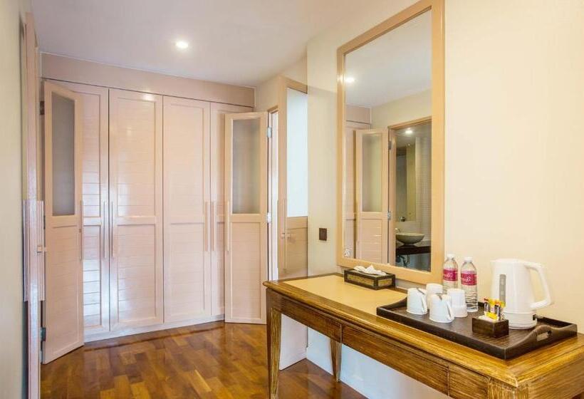 سوییت, Arinara Beach Resort Phuket   Sha Extra Plus