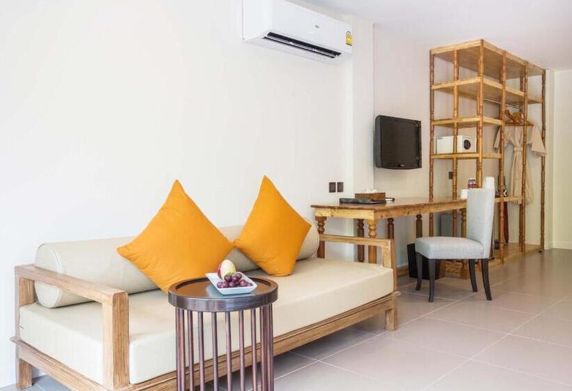 اتاق استاندارد, Arinara Beach Resort Phuket   Sha Extra Plus