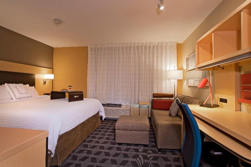 Студио Стандарт Кровать Кинг, Towneplace Suites By Marriott Garden City