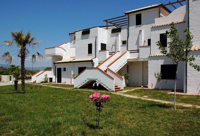 １ベッドルームアパートメント, Villaggio Santandrea Resort