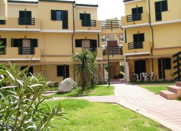 Номер Стандарт Трехместный, Villaggio Santandrea Resort