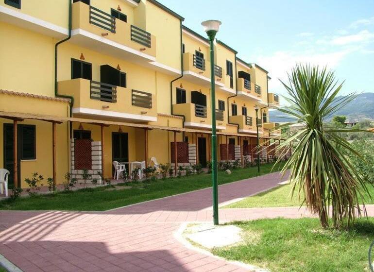 Четырехместный Номер Стандарт, Villaggio Santandrea Resort