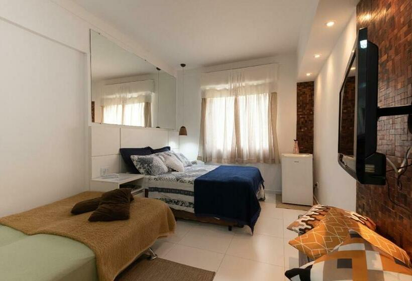 침실 1개 수피리어 아파트, Aparts  Hotel Cavalinho Branco
