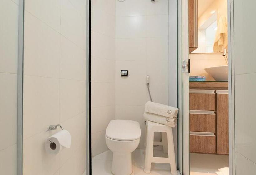 침실 1개 수피리어 아파트, Aparts  Hotel Cavalinho Branco
