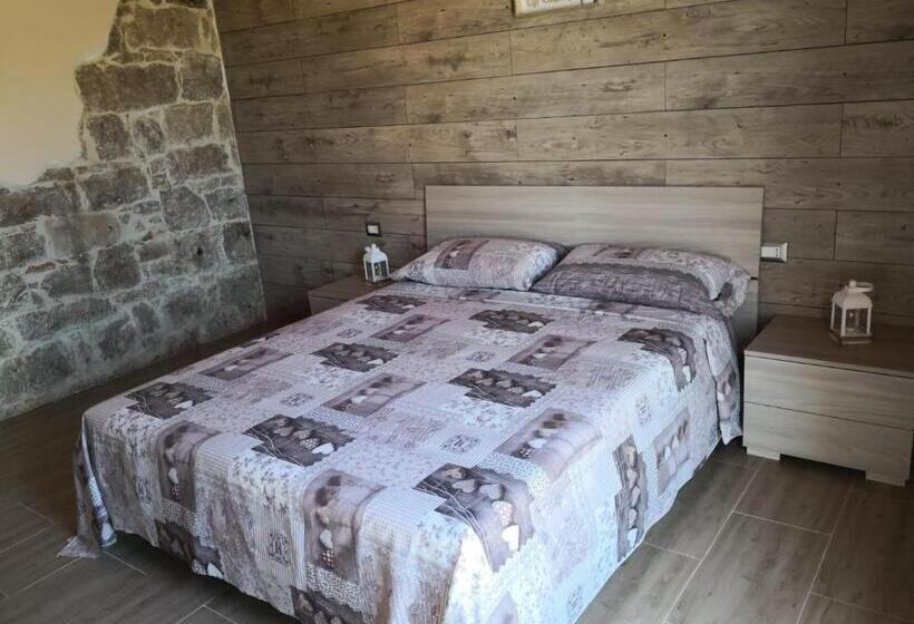 スタンダード４人部屋, B&b Gli Ulivi