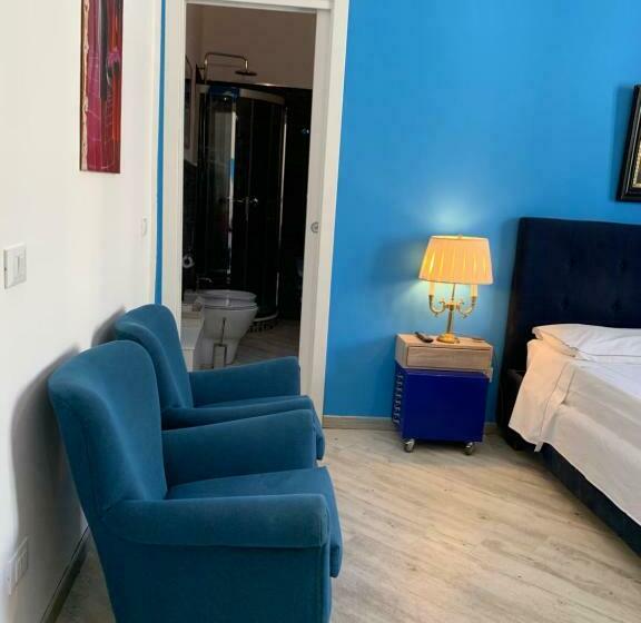 اتاق لوکس, La Maison Del Sole