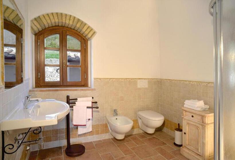 Дом 2 Спальни, Agriturismo Val Di Sterza