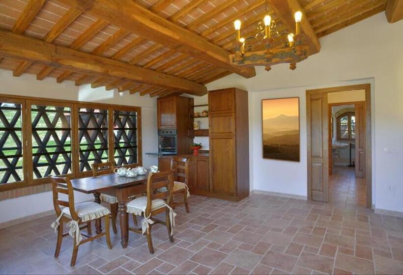 Дом 2 Спальни, Agriturismo Val Di Sterza