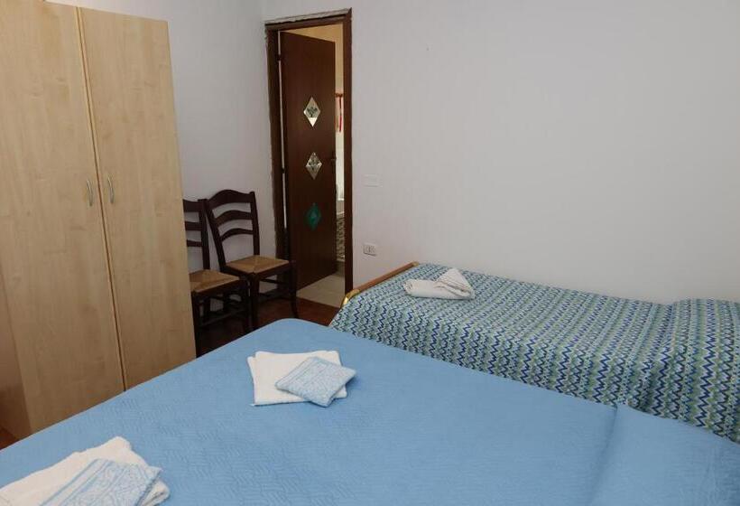 Четырехместный Номер Стандарт, Le Gardenie B&b