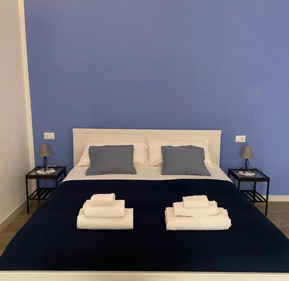 Quarto Estandar, Nenetta Rooms & Suites Monopoli