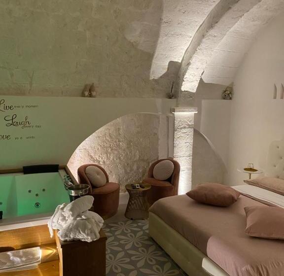 Suíte Deluxe, Nenetta Rooms & Suites Monopoli