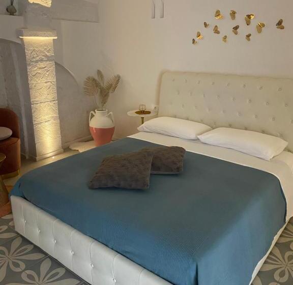 Suíte Deluxe, Nenetta Rooms & Suites Monopoli