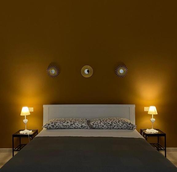 Quarto Estandar, Nenetta Rooms & Suites Monopoli