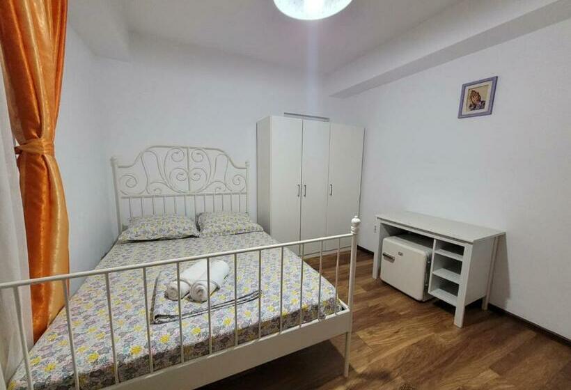 اتاق استاندارد با سرویس بهداشتی مشترک, Vila Didi, Mangalia