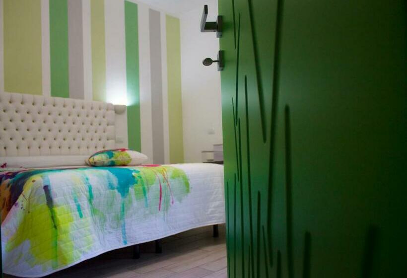 اتاق استاندارد, B&b L Arcobaleno