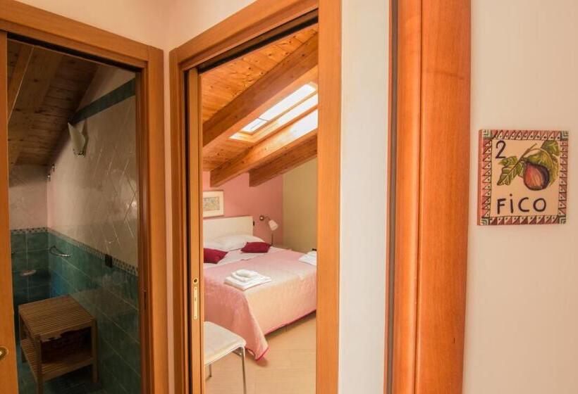 Quarto Estandar, B&b Sotto Un Tetto