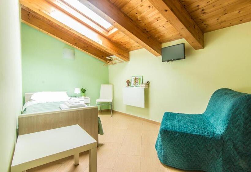 Quarto Estandar, B&b Sotto Un Tetto