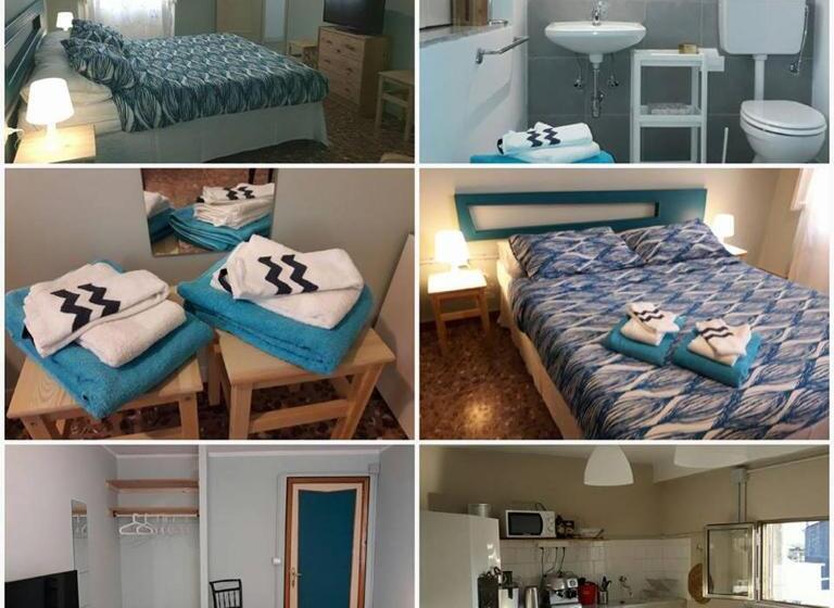 Номер Стандарт, Casa Adriana B&b Affittacamere