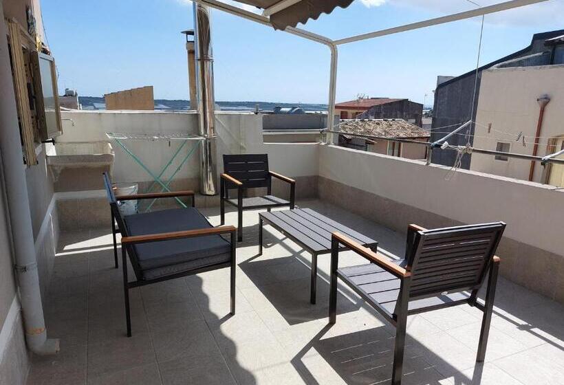Номер Стандарт, Casa Adriana B&b Affittacamere