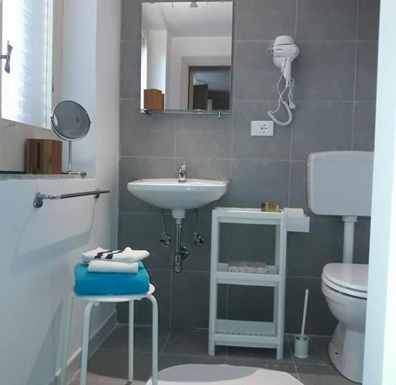 Номер Стандарт, Casa Adriana B&b Affittacamere