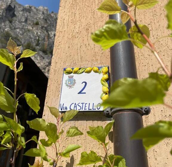 اتاق استاندارد چهار تخته, B&b Casa Limone