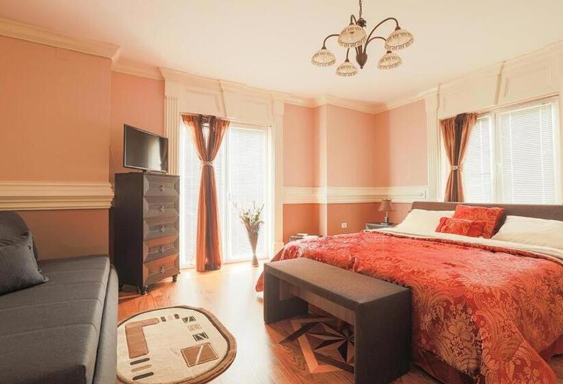 Четырехместный Номер Стандарт, Casa Iulia