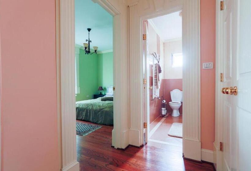 Апартаменты 2 Спальни, Casa Iulia