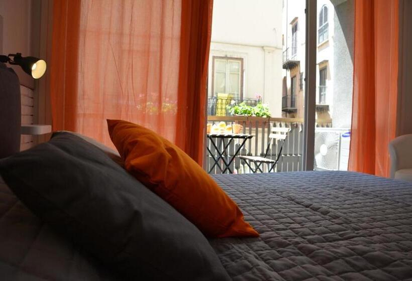 اتاق استاندارد با تخت بزرگ, Duca Di Villena