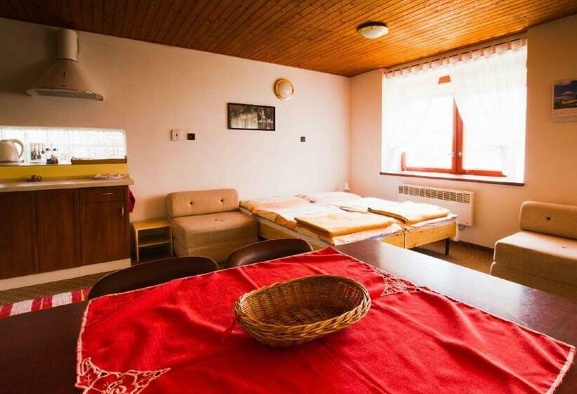 1베드룸 아파트 1층, Guest House Privat Marika