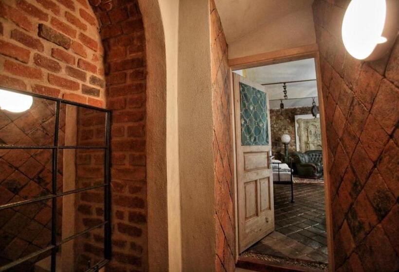 低层单卧公寓, Housův Mlýn