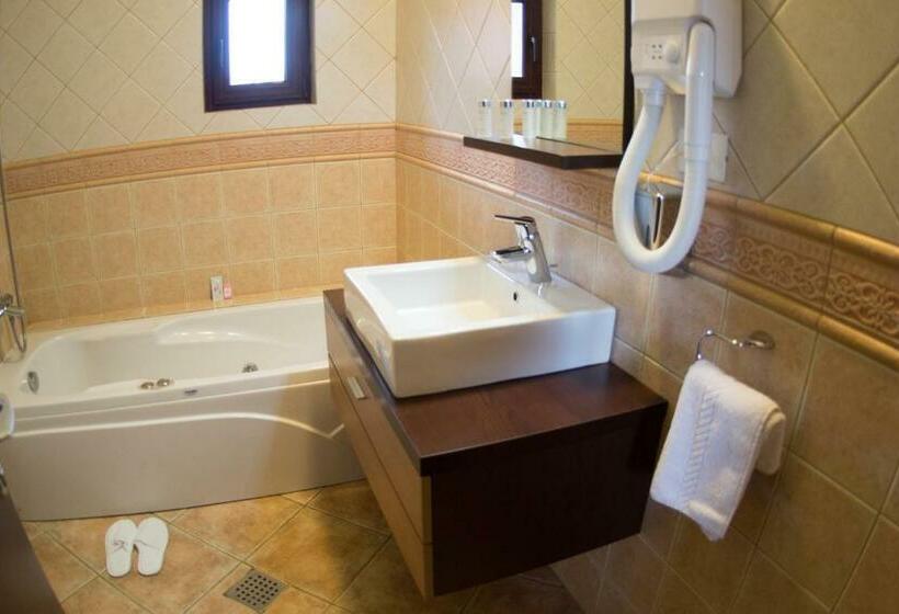 Номер Стандарт, Pension Casa Sara
