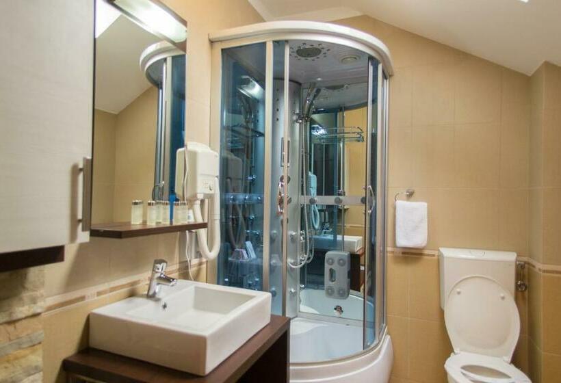 Номер Стандарт, Pension Casa Sara
