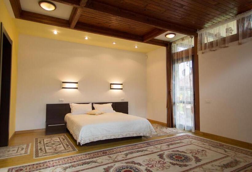 Номер Стандарт Трехместный, Pension Casa Sara