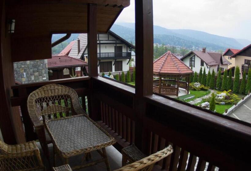 Номер Стандарт, Pension Casa Sara
