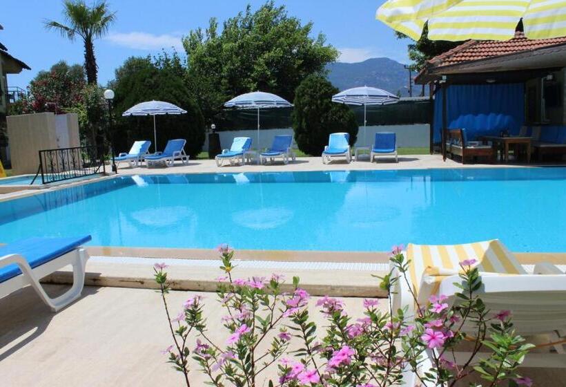 Вилла с 1 спальней и бассейном, Summer Life Villa Apart