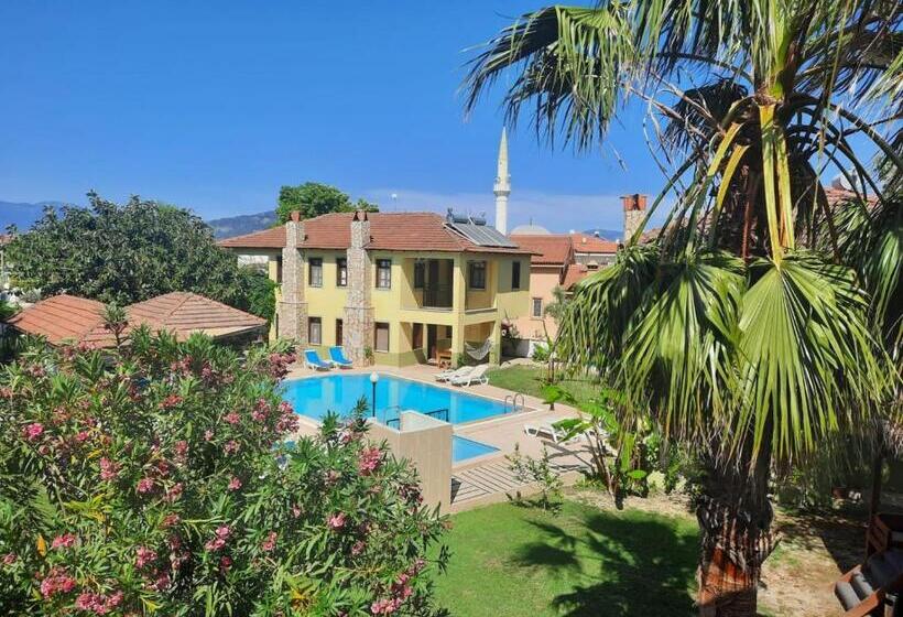 Апартаменты 1 Спальня Вид на Сад, Summer Life Villa Apart