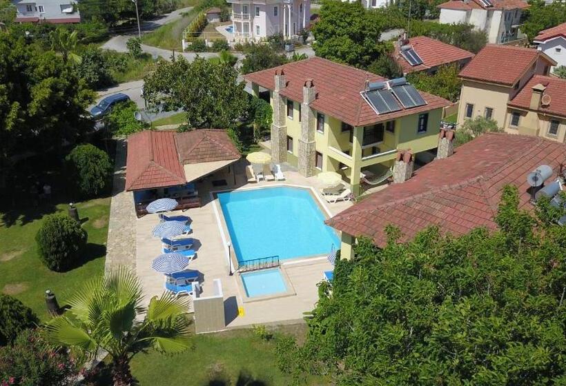 Апартаменты 1 Спальня Вид на Сад, Summer Life Villa Apart