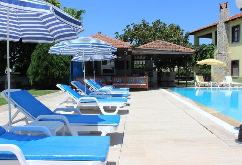Трежместный Номер Economy, Summer Life Villa Apart