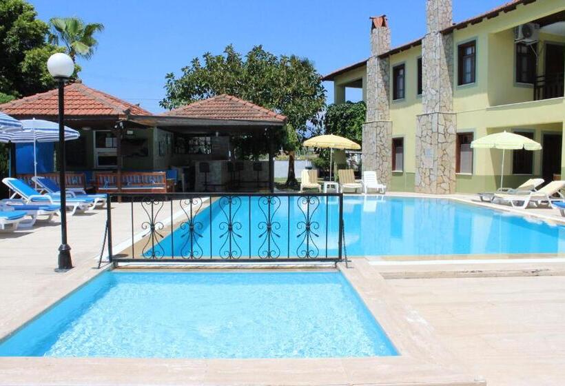 Трежместный Номер Economy, Summer Life Villa Apart
