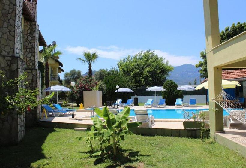 Вилла с 1 спальней и бассейном, Summer Life Villa Apart