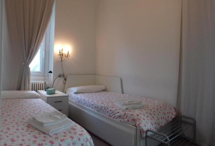 Standard room with outdoor bath, B&b Casa Cantoniera