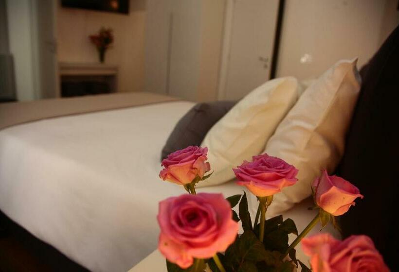 اتاق استاندارد, B&b Massimo Inn