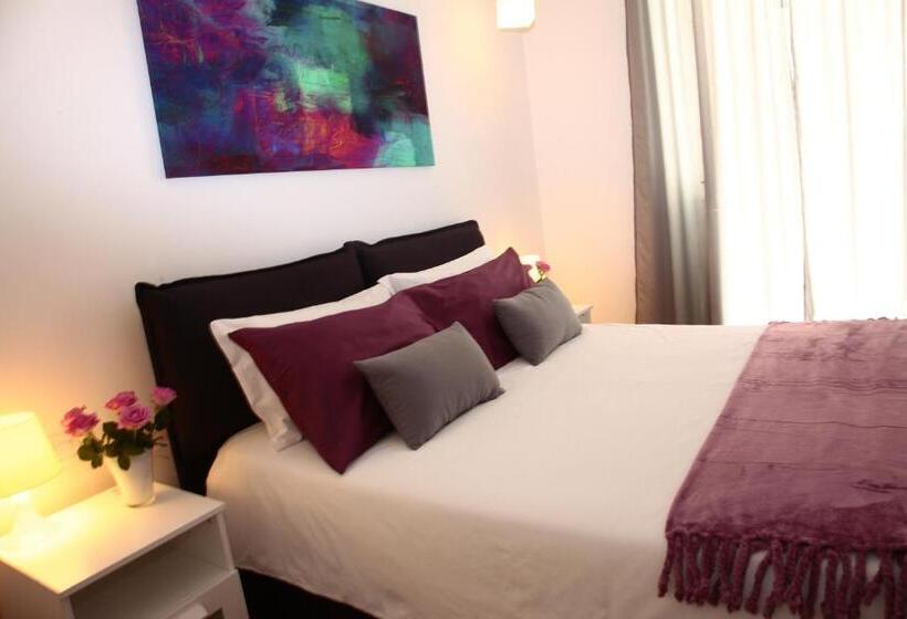 اتاق استاندارد, B&b Massimo Inn