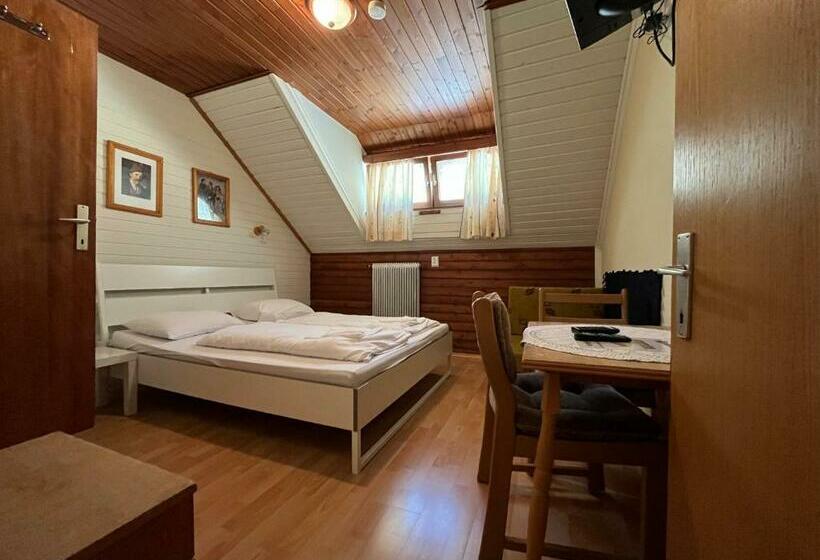 Номер Стандарт, Klammer Gasthof