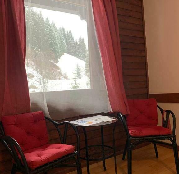 Номер Стандарт, Klammer Gasthof